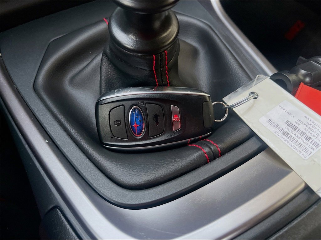 Used 2025 Subaru BRZ Limited w/ Popular Package 2 image 32