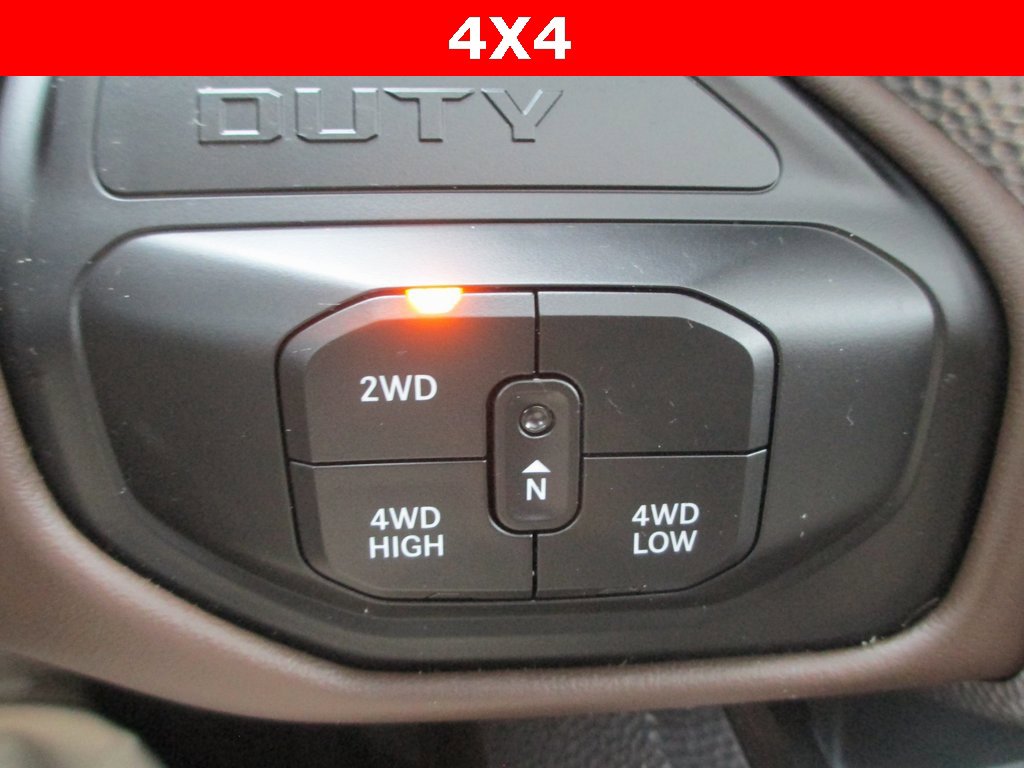 Used 2026 RAM 3500 Longhorn image 33