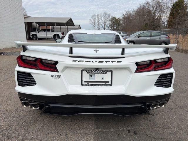 New 2026 Chevrolet Corvette 2LT w/ Z51 Performance Package image 3