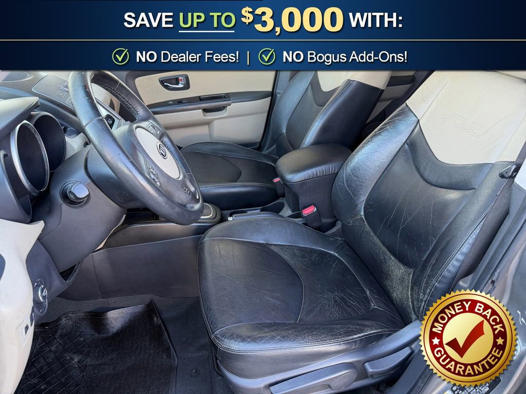 Used 2012 Kia Soul ! w/ Premium Pkg image 14