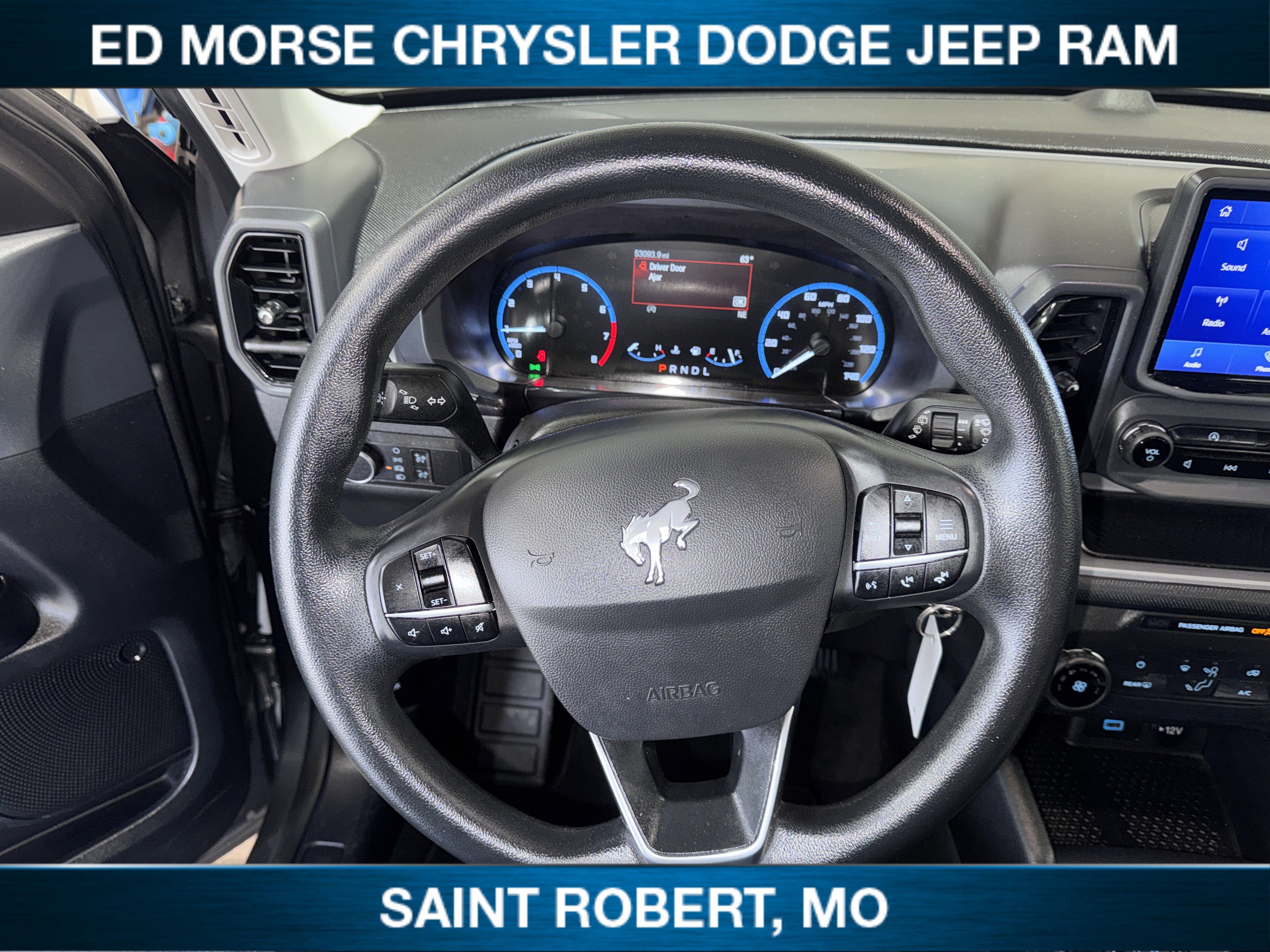 Used 2021 Ford Bronco Sport image 23