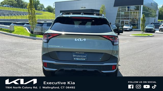 Certified 2024 Kia Sportage X-Pro AWD/4WD image 5