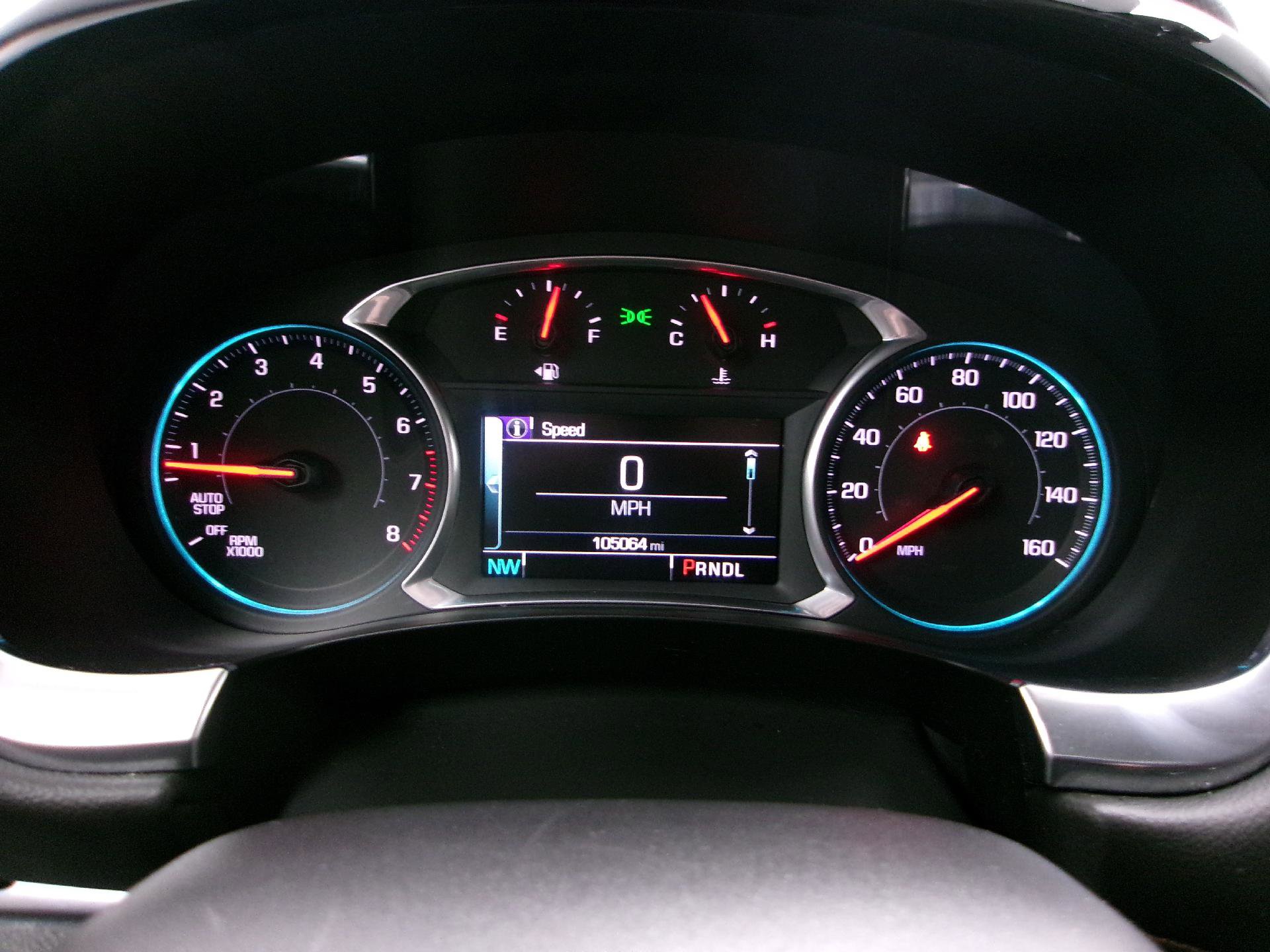 Used 2018 Chevrolet Traverse LT FWD image 15