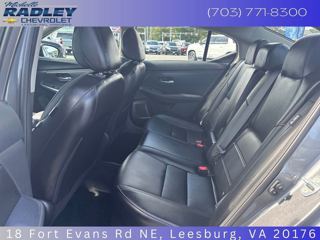 Used 2024 Nissan Sentra SR w/ SR Premium Package image 23