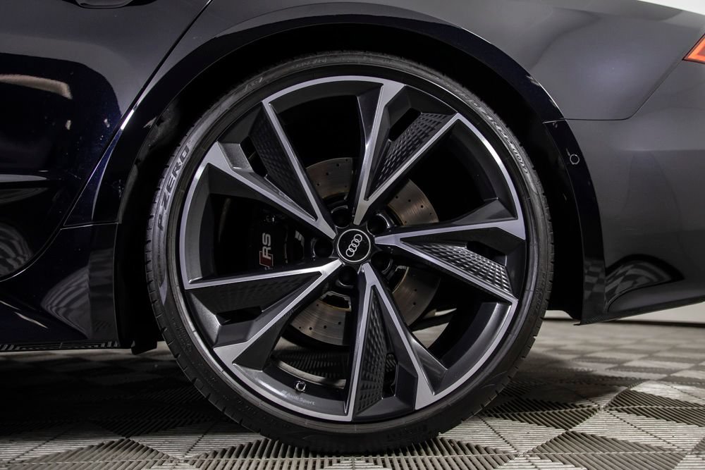 Used 2021 Audi RS 7 Sportback AWD/4WD image 9