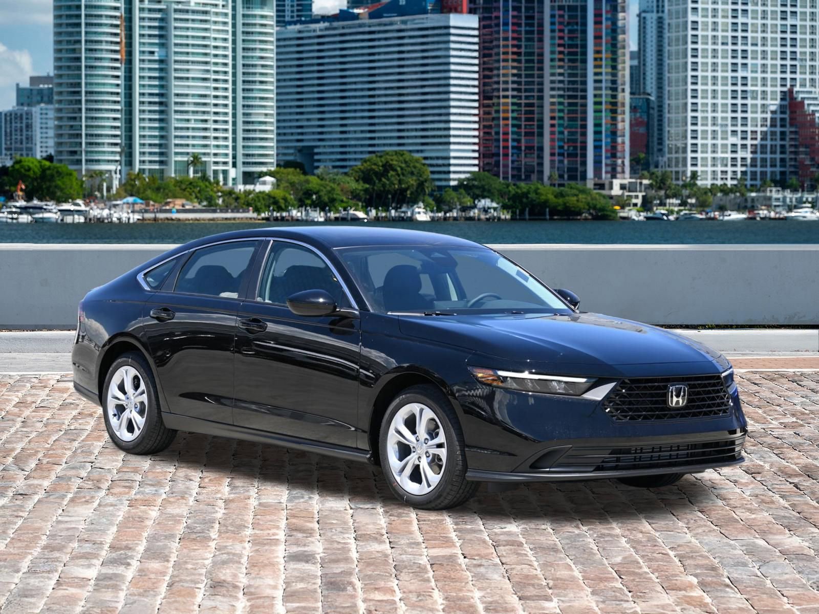 New 2026 Honda Accord LX video 3