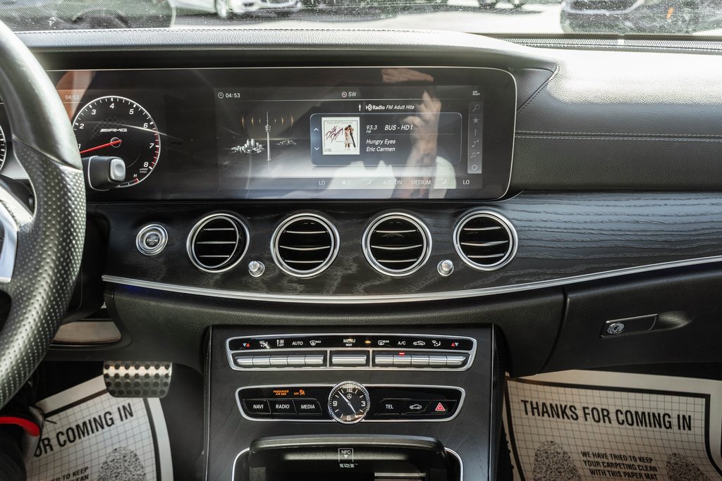Used 2018 Mercedes-Benz E 43 AMG 4MATIC Sedan image 17