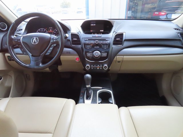 Used 2017 Acura RDX FWD image 5