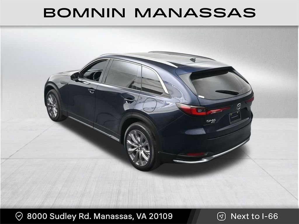 Used 2024 MAZDA CX-90 3.3 Turbo w/ Premium Plus Pkg image 22