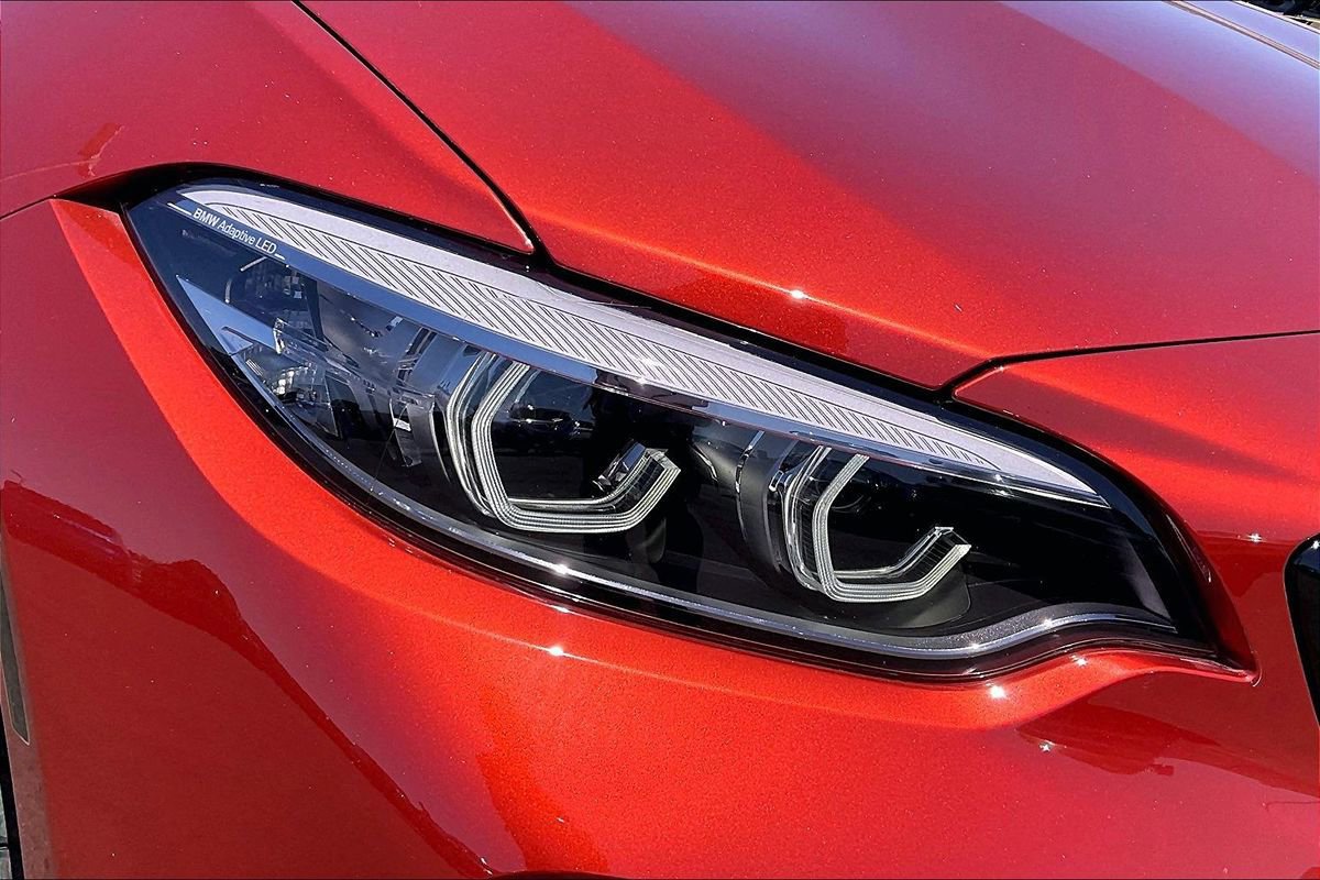 Used 2020 BMW M2 Competition RWD image 24