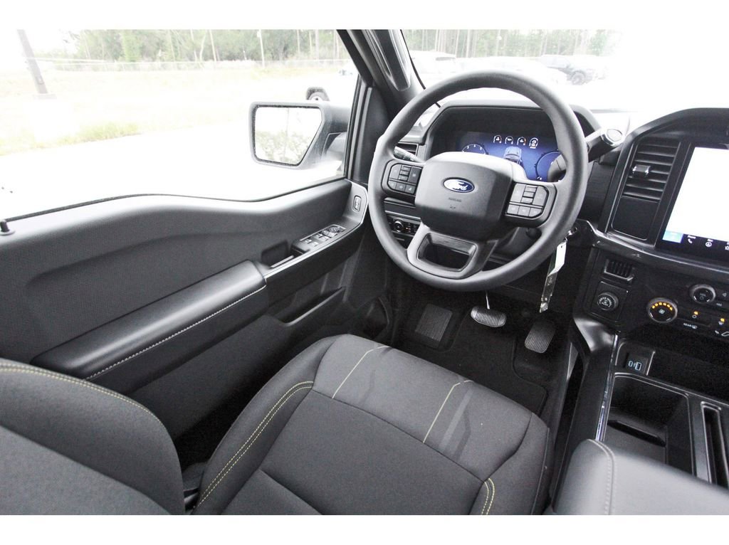 Certified 2024 Ford F150 STX image 11