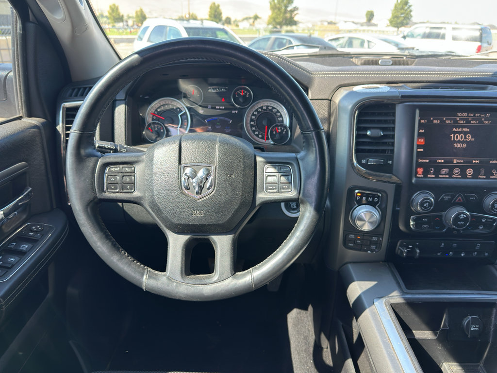 Used 2015 RAM 1500 Sport w/ Sport Premium Group AWD/4WD image 19