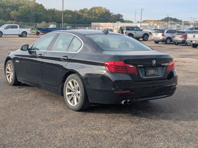 Used 2015 BMW 528i xDrive Sedan AWD/4WD image 7