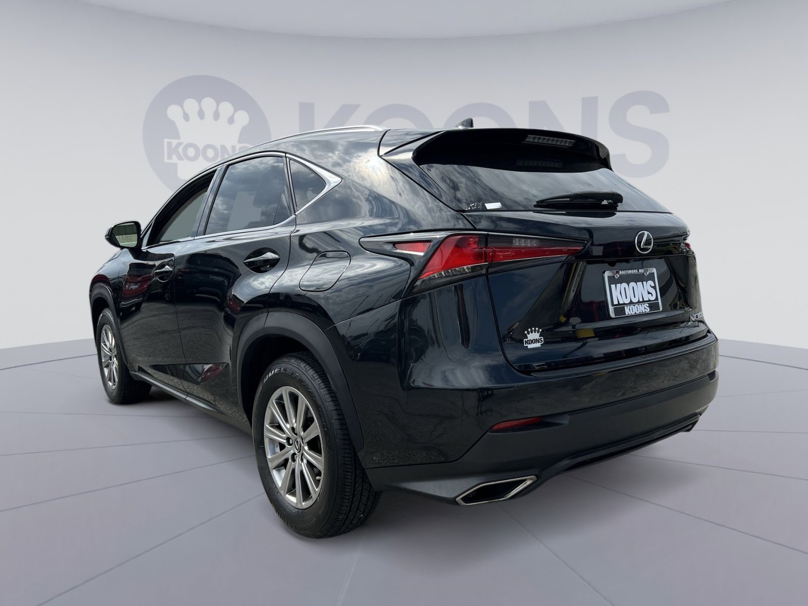Used 2021 Lexus NX 300 FWD w/ Accessory Package 2 image 4
