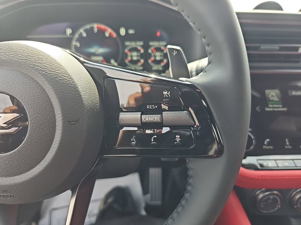 New 2026 Nissan Z Performance w/ Floor Mat Package RWD image 17