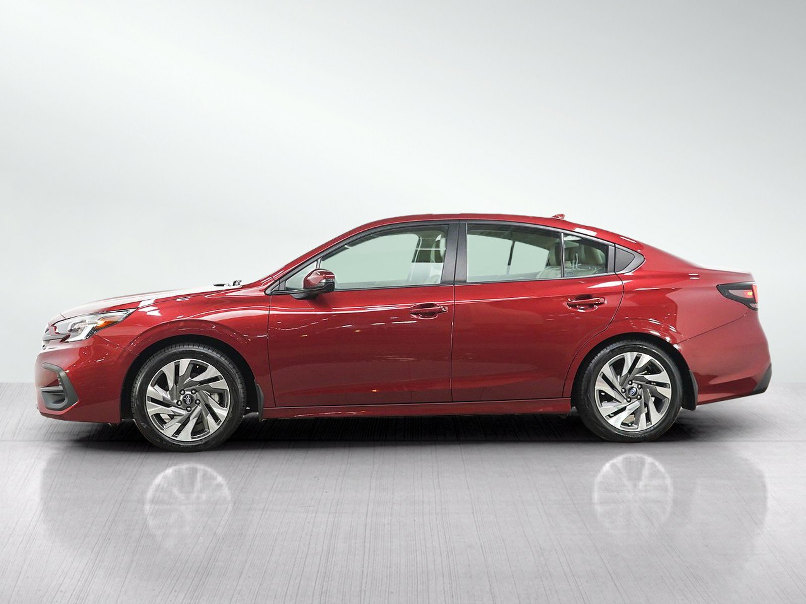 Used 2024 Subaru Legacy Limited AWD/4WD image 2