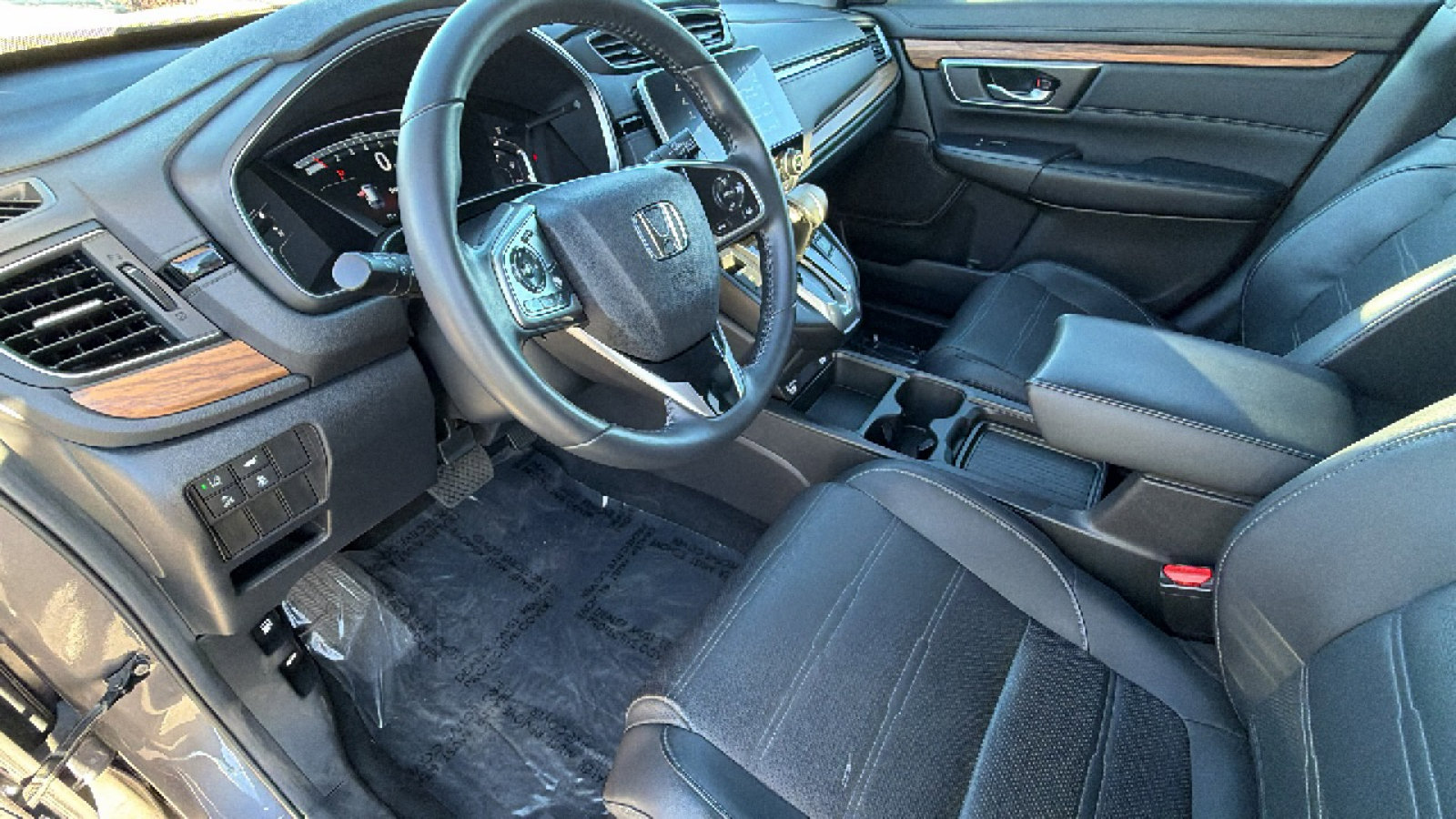 Certified 2022 Honda CR-V EX-L image 10