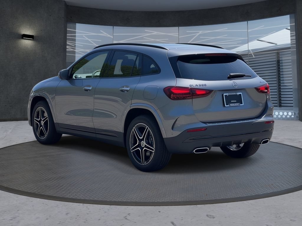 New 2026 Mercedes-Benz GLA 250 4MATIC image 3
