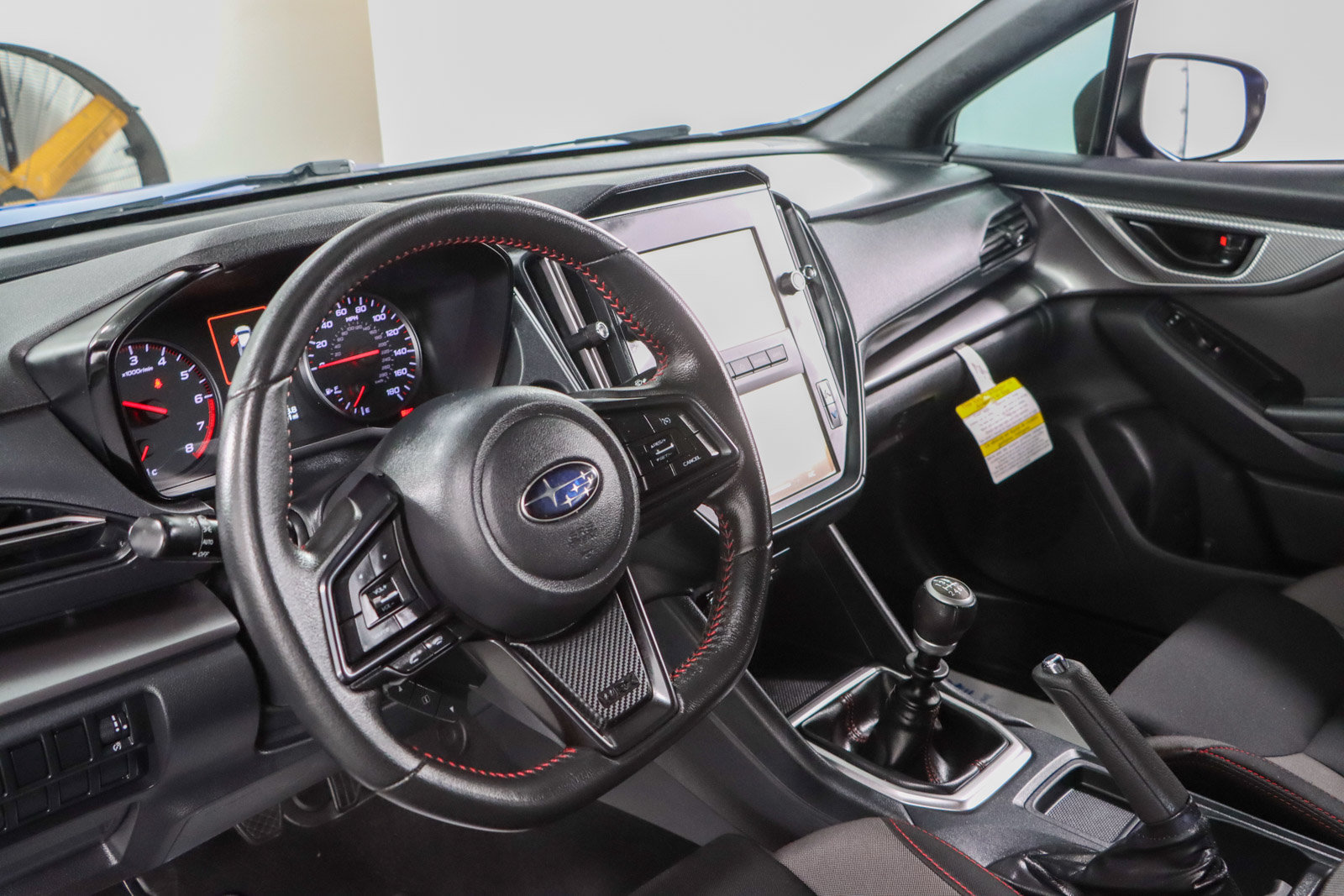 Used 2022 Subaru WRX AWD/4WD image 22