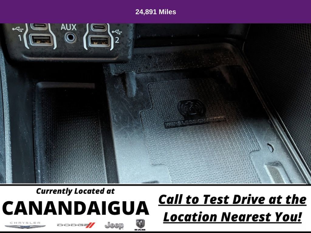 Used 2022 Dodge Durango R/T w/ Blacktop Package image 35