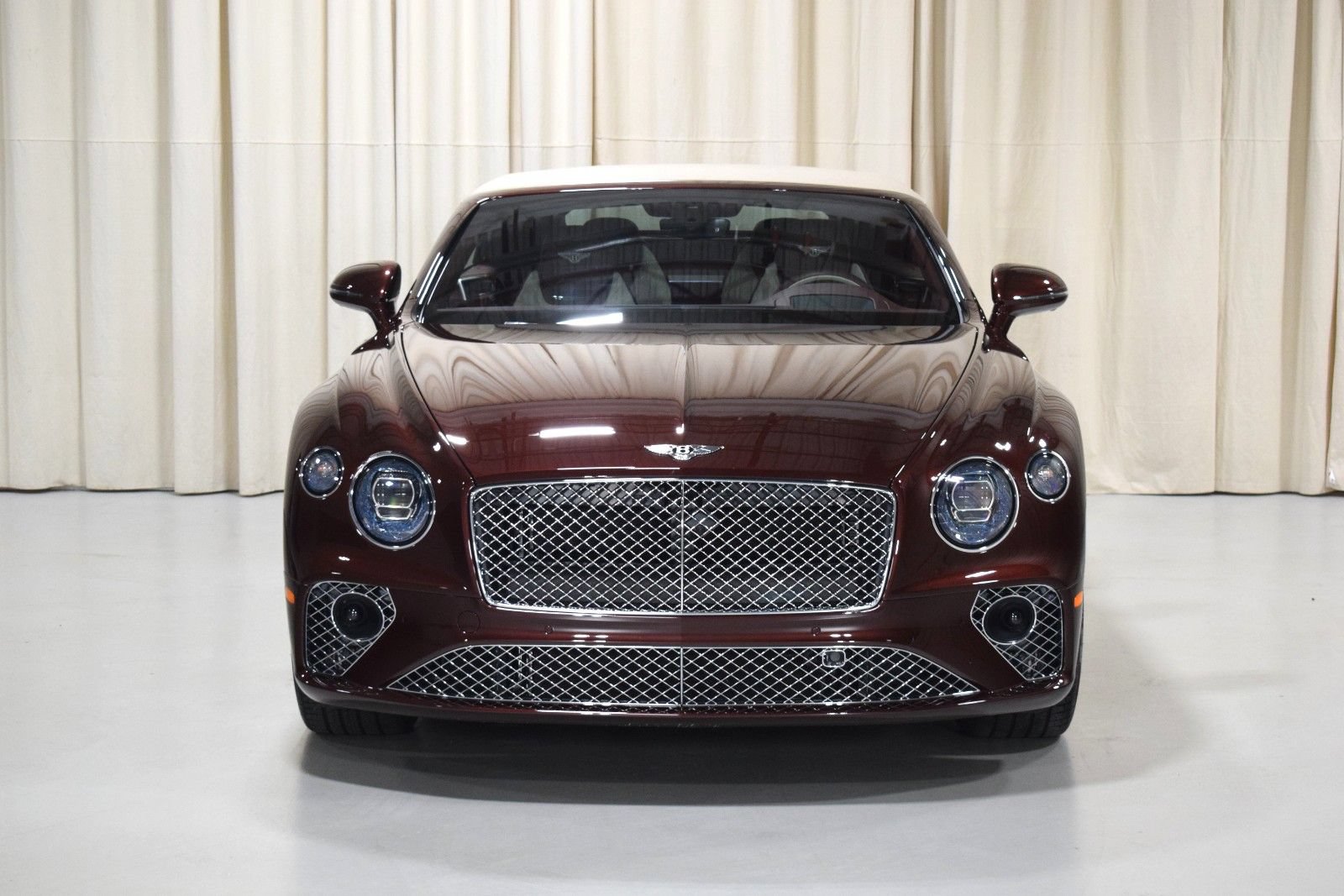 Certified 2021 Bentley Continental GT Mulliner AWD/4WD image 11