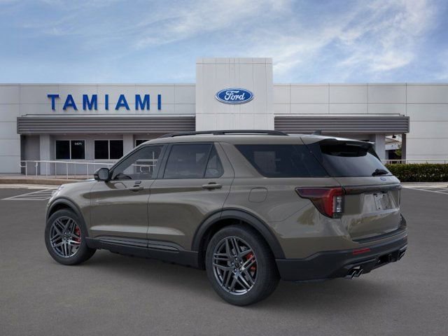 New 2026 Ford Explorer ST w/ Sun And Sound Package image 4