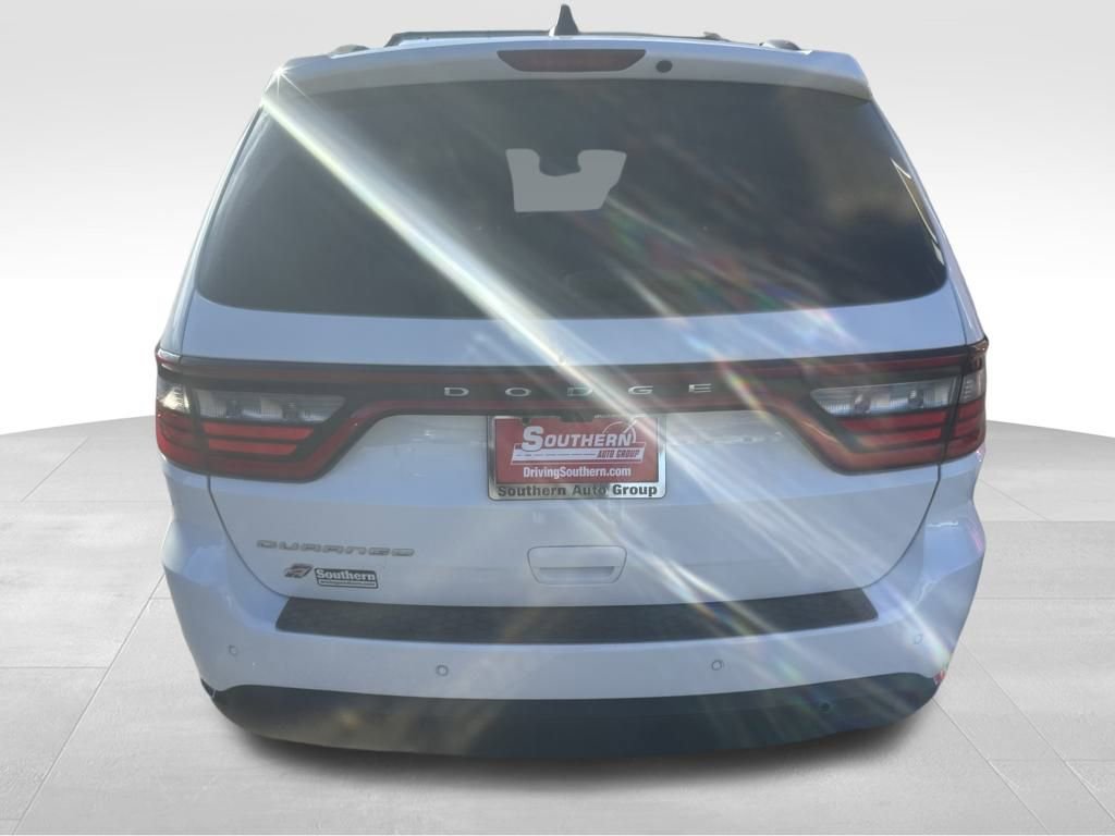 Used 2018 Dodge Durango SXT w/ Quick Order Package 2BB image 23