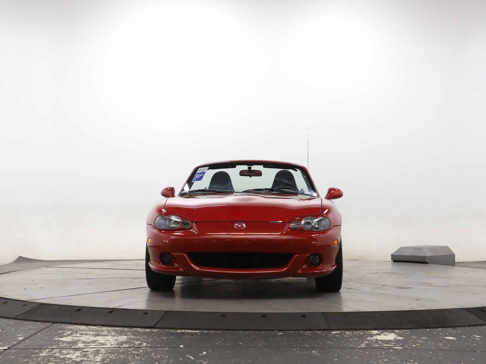 Used 2005 MAZDA MX-5 Miata MAZDASPEED image 9