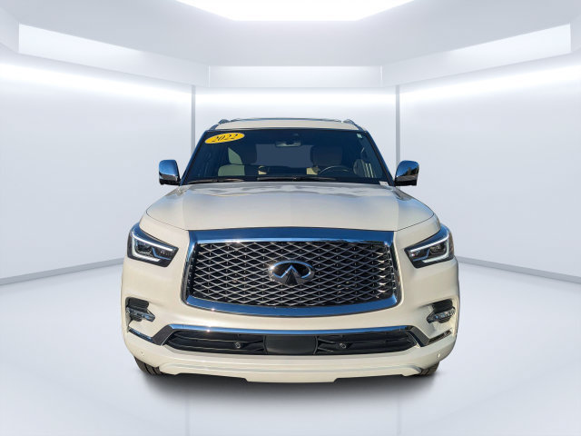 Used 2022 INFINITI QX80 Sensory w/ All-Season Package RWD image 41