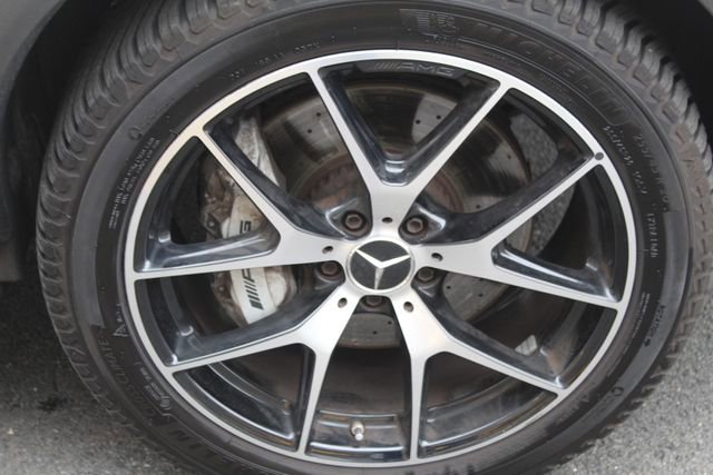 Used 2021 Mercedes-Benz GLC 43 AMG GLC 43 AMG image 9