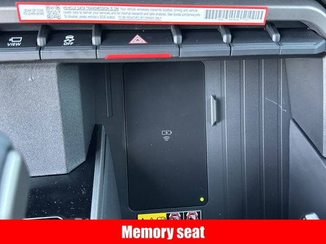 New 2026 Toyota Sequoia Platinum image 17