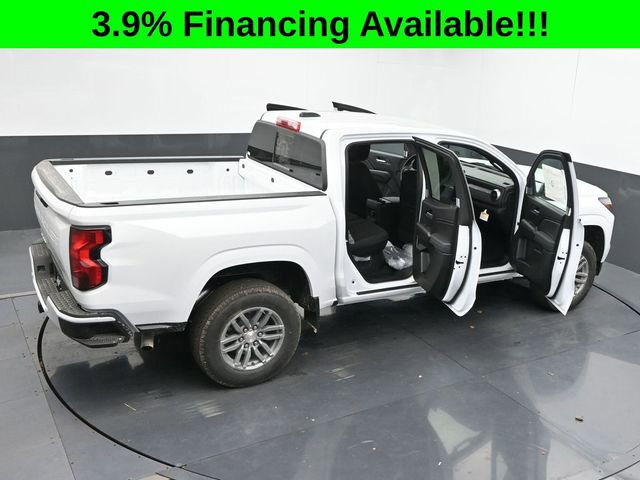 New 2025 Chevrolet Colorado LT w/ Advanced Trailering Package image 57