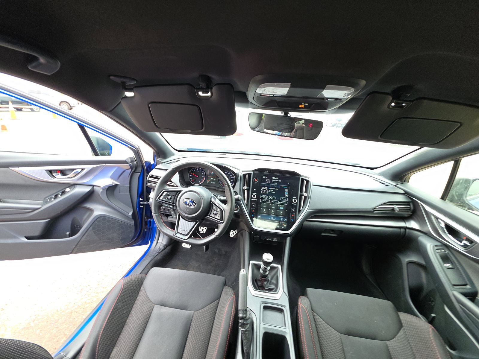Used 2024 Subaru WRX Premium AWD/4WD image 4