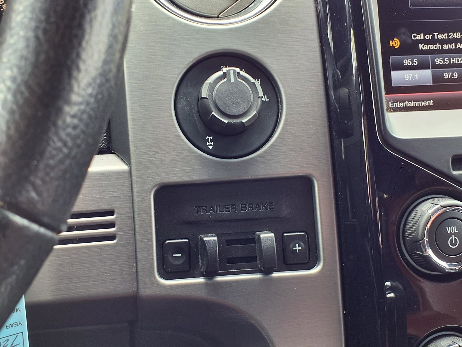 Used 2013 Ford F150 Limited AWD/4WD image 16