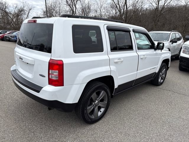 Used 2015 Jeep Patriot High Altitude image 5