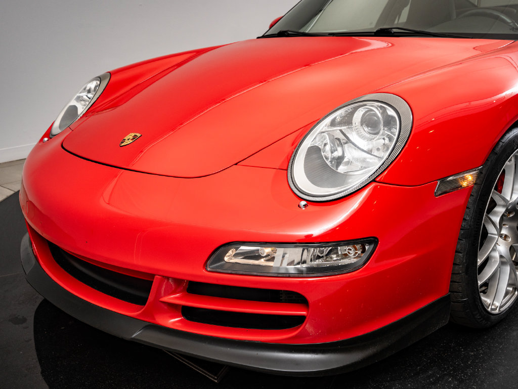 Used 2006 Porsche 911 Carrera S RWD image 17