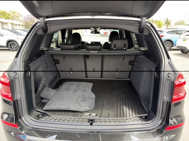 Used 2021 BMW X3 sDrive30i w/ Convenience Package RWD image 12