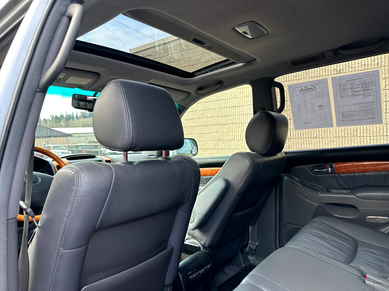 Used 2007 Lexus GX 470 Sport Utility image 12