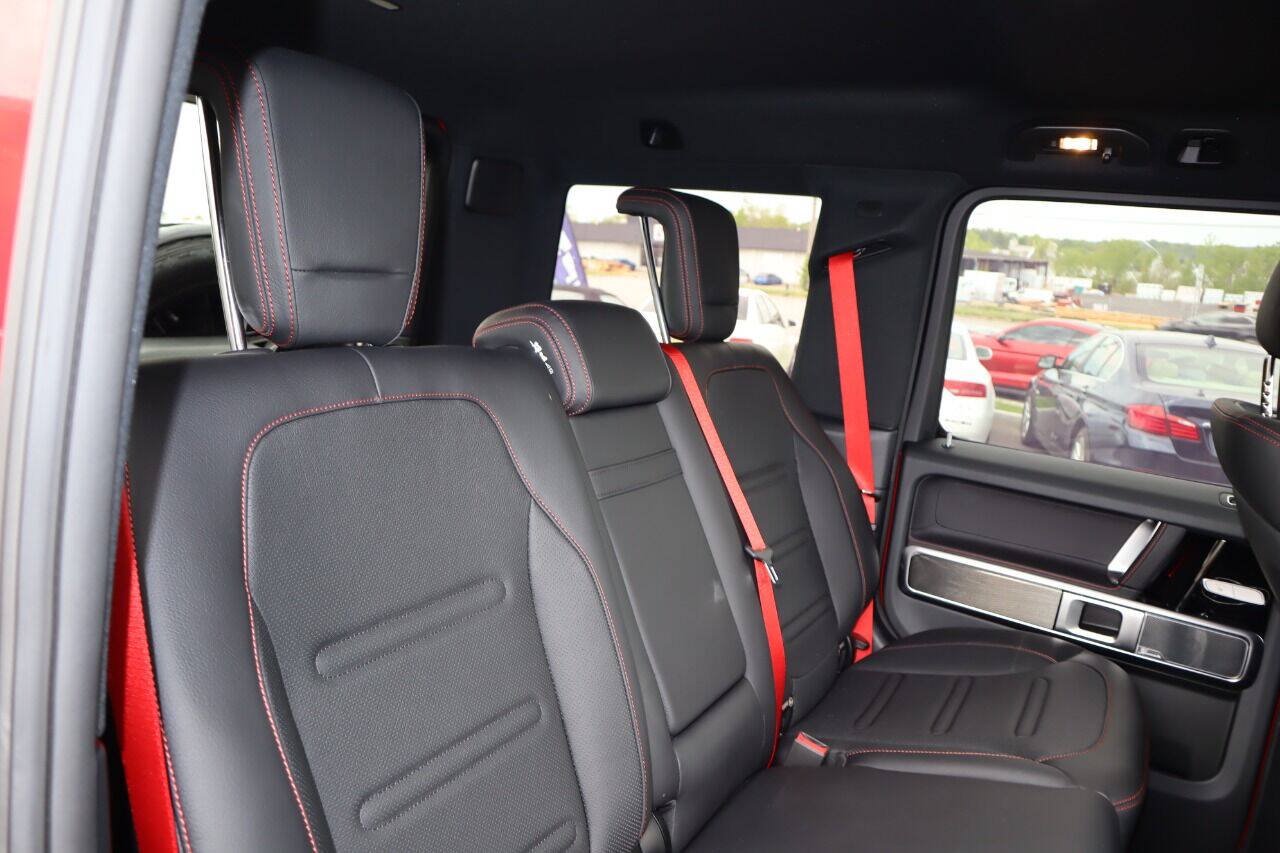 Used 2021 Mercedes-Benz G 550 image 36