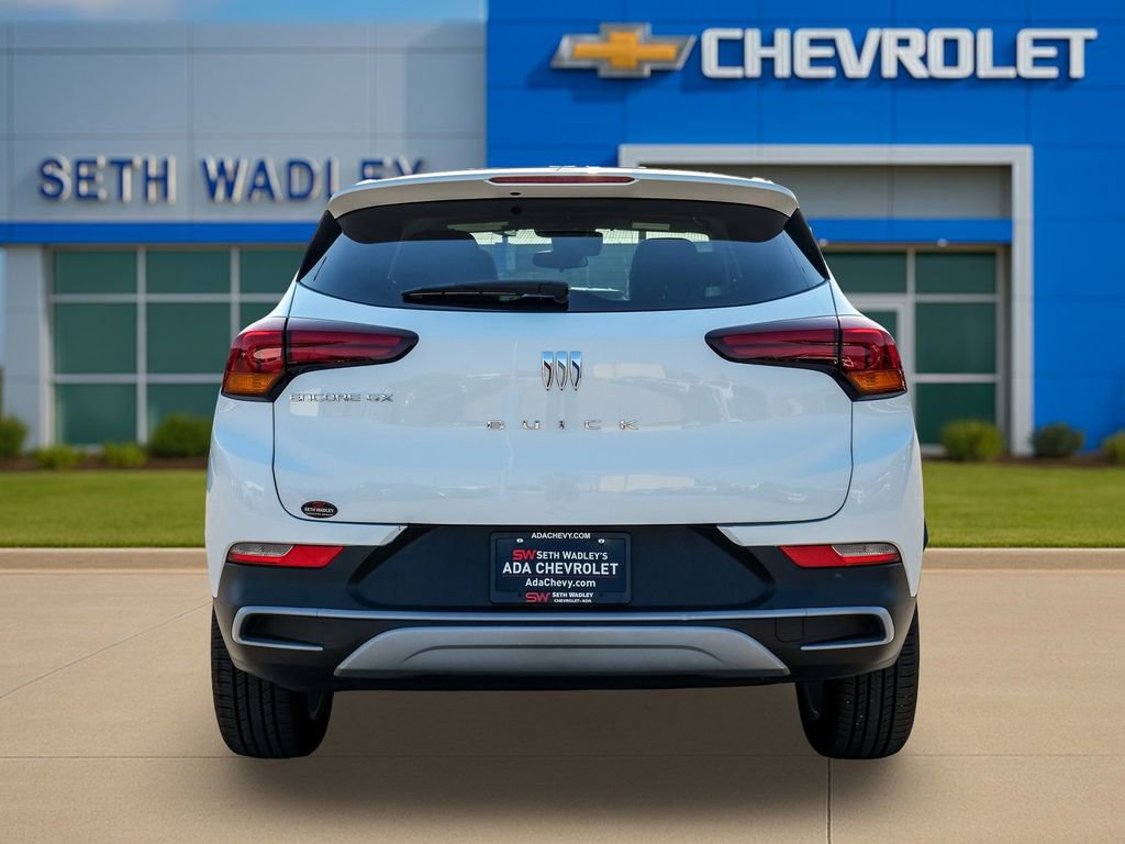 Used 2025 Buick Encore GX Preferred FWD image 6