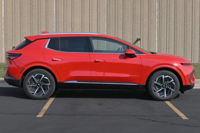 New 2024 Chevrolet Equinox EV LT w/ Active Safety Package 3 image 2