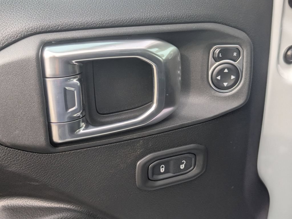 New 2026 Jeep Gladiator Sport AWD/4WD image 15