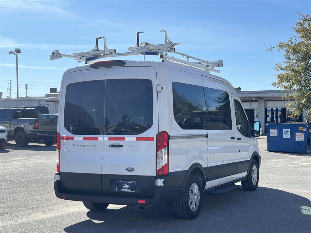 Used 2019 Ford Transit 150 XLT image 5