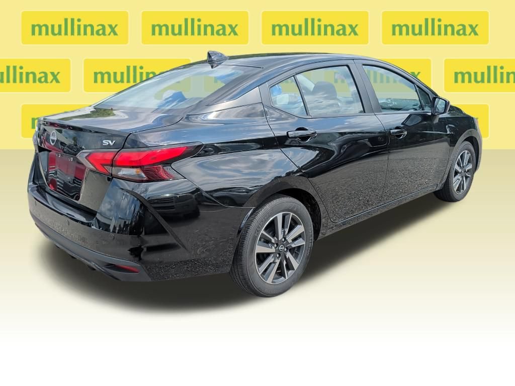 Used 2024 Nissan Versa SV FWD image 6