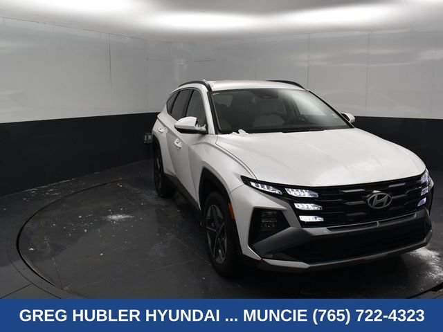 Used 2025 Hyundai Tucson SEL AWD/4WD image 17