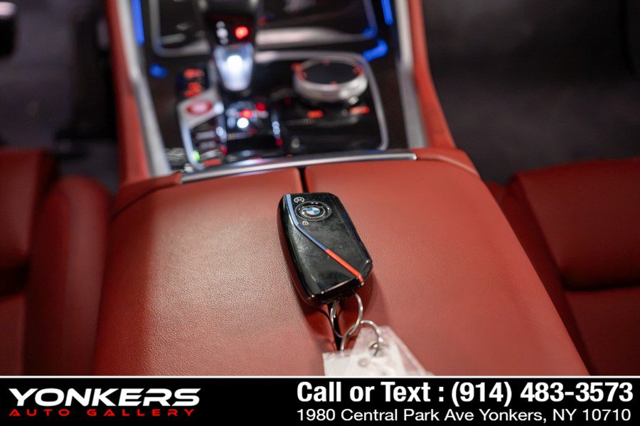 Used 2025 BMW X6 M Competition w/ Executive Package AWD/4WD image 48