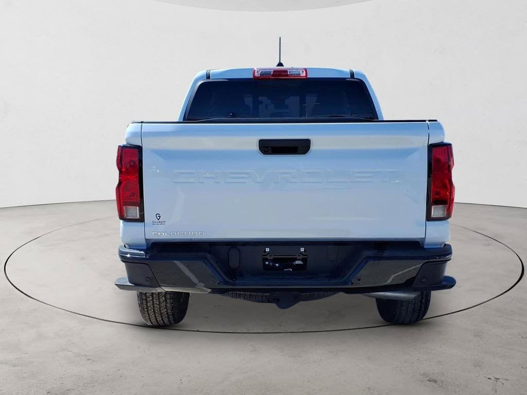 New 2026 Chevrolet Colorado W/T RWD image 5