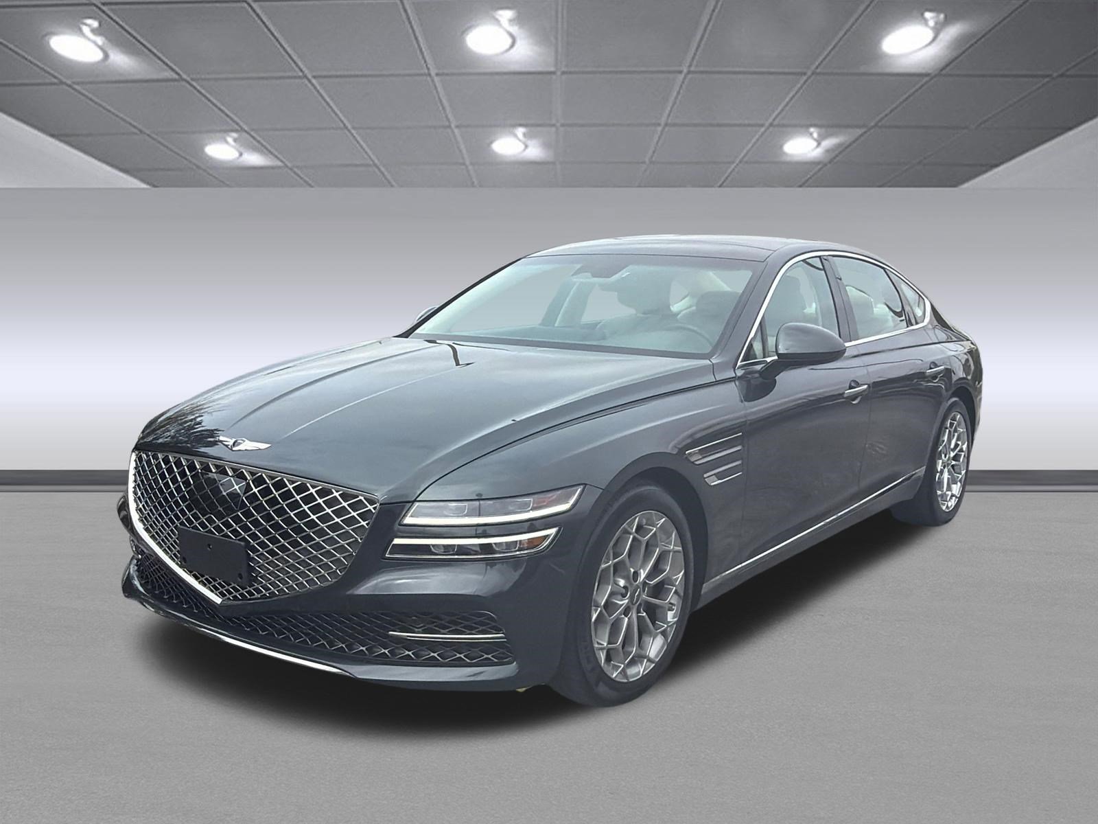 Used 2023 Genesis G80 2.5T w/ Advanced Package image 1