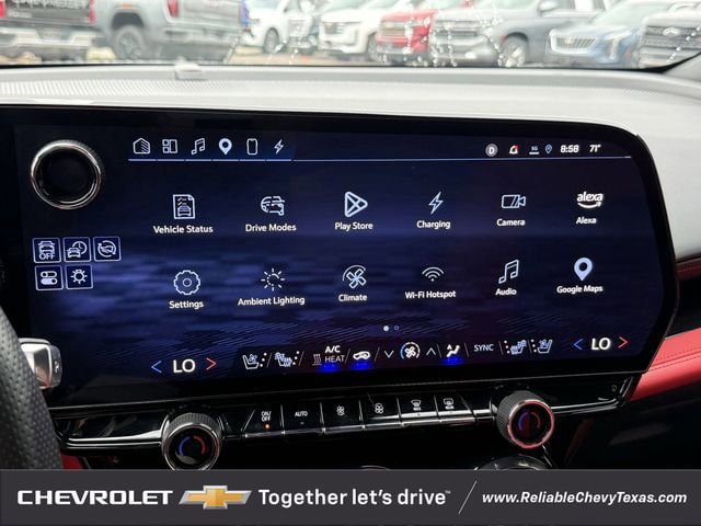 Used 2024 Chevrolet Blazer EV RS AWD/4WD image 20