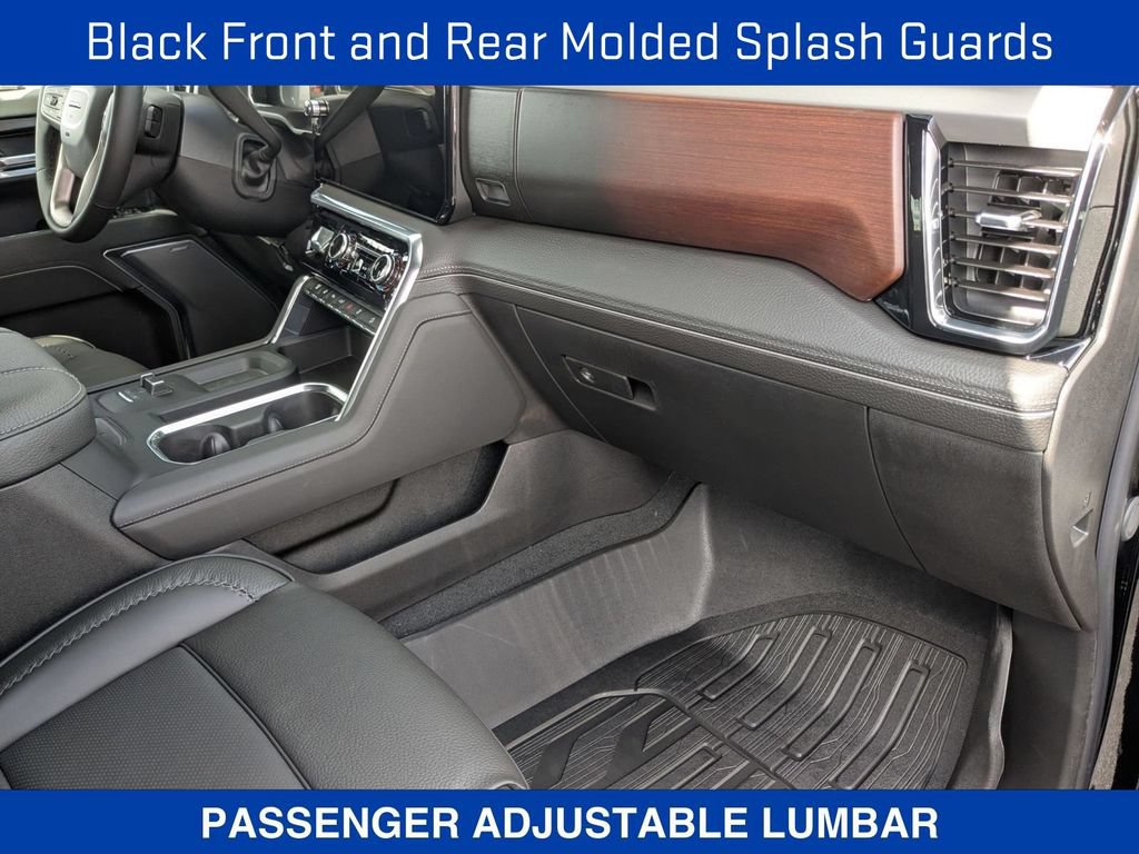 New 2026 GMC Sierra 3500 Denali w/ Denali Reserve Package AWD/4WD image 37